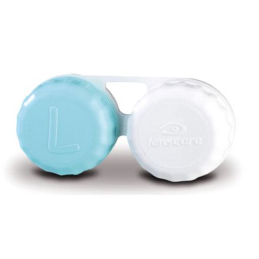 AUFBEWAHRUNGSBEHÄLTER flach 2 Kammern