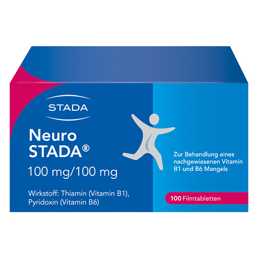 NEURO STADA Filmtabletten
