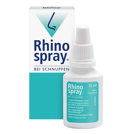 RHINOSPRAY Nasenspray
