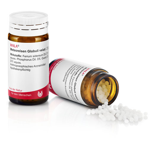 METEOREISEN Globuli velati