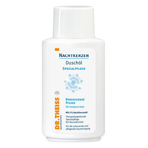 DR.THEISS Nachtkerzen Duschöl