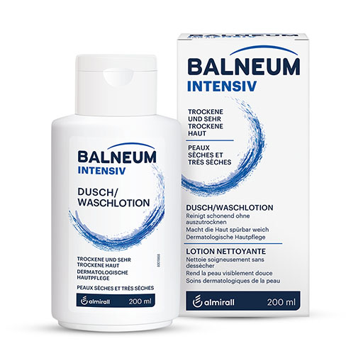 BALNEUM INTENSIV Dusch-u.Waschlotion