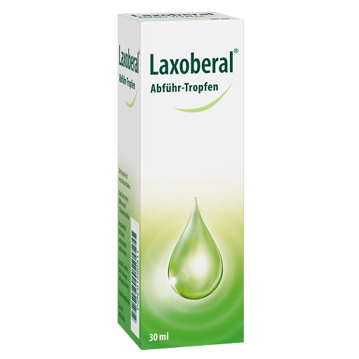 LAXOBERAL Abführ-Tropfen 7,5 mg/ml Tro.z.Einnehmen