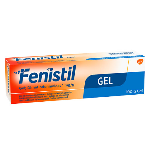 FENISTIL Gel