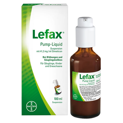 LEFAX Pump-Liquid