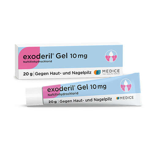 EXODERIL Gel