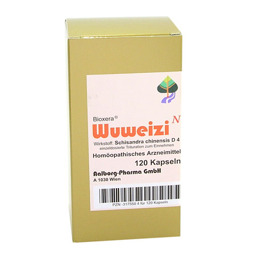 WUWEIZI Kapseln