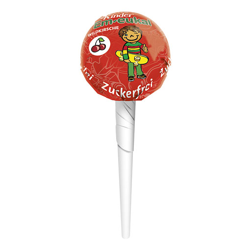 EM-EUKAL Kinder Lolly zuckerfrei