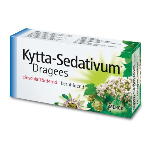 KYTTA SEDATIVUM Dragees