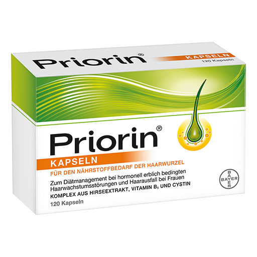 PRIORIN Kapseln