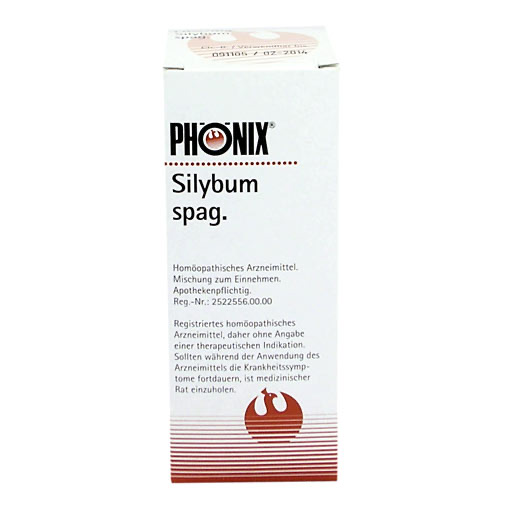 PHÖNIX SILYBUM spag.Mischung