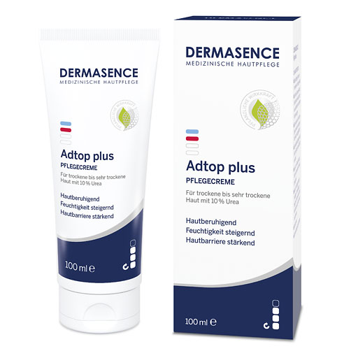 DERMASENCE Adtop plus Creme