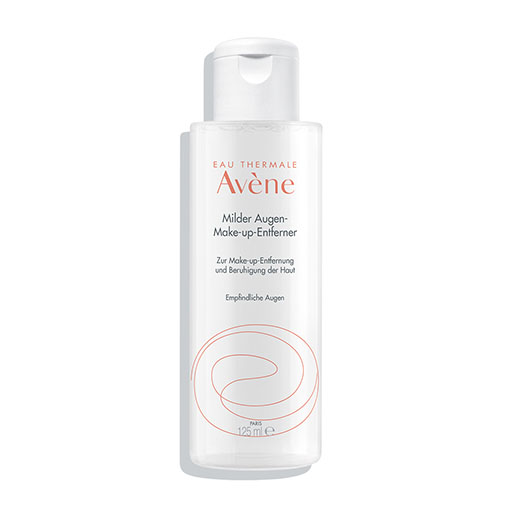 AVENE milder Augen Make-up Entferner Gel