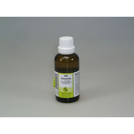 GRINDELIA F Komplex Nr.260 Dilution