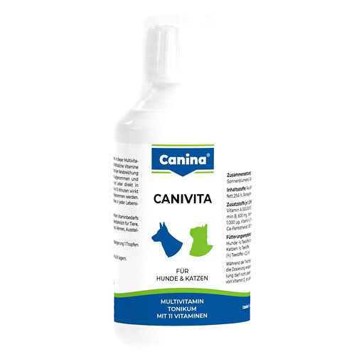 CANIVITA flüssig vet.