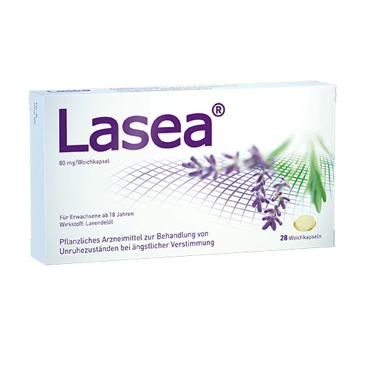 LASEA Weichkapseln
