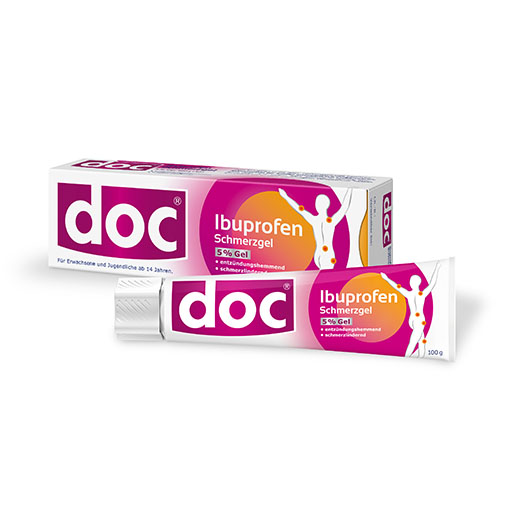 DOC IBUPROFEN Schmerzgel 5%