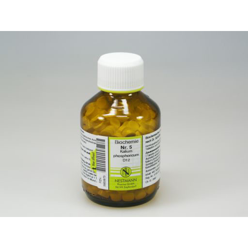 BIOCHEMIE 5 Kalium phosphoricum D 12 Tabletten
