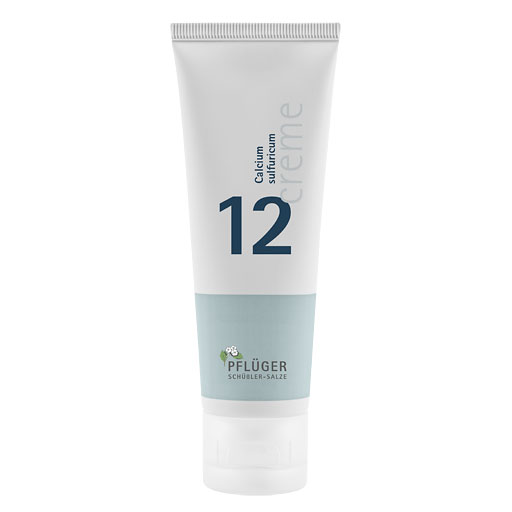 BIOCHEMIE Pflüger 12 Calcium sulfuricum Creme