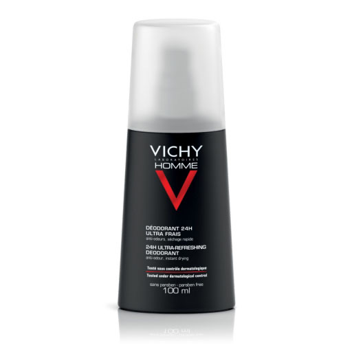 VICHY HOMME Deo Zerstäuber