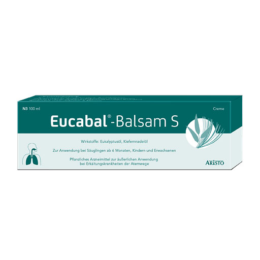 EUCABAL Balsam S