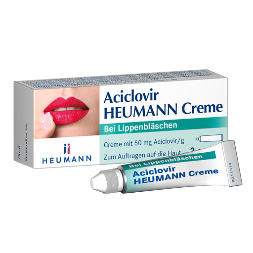 ACICLOVIR Heumann Creme