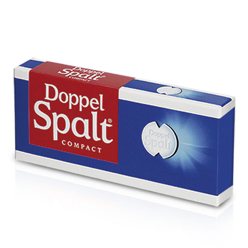 DOPPEL SPALT Compact Tabletten