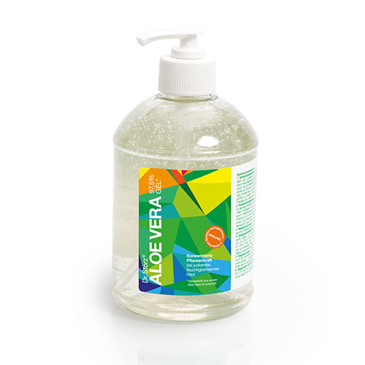 ALOE VERA GEL 97,5% Dr.Storz