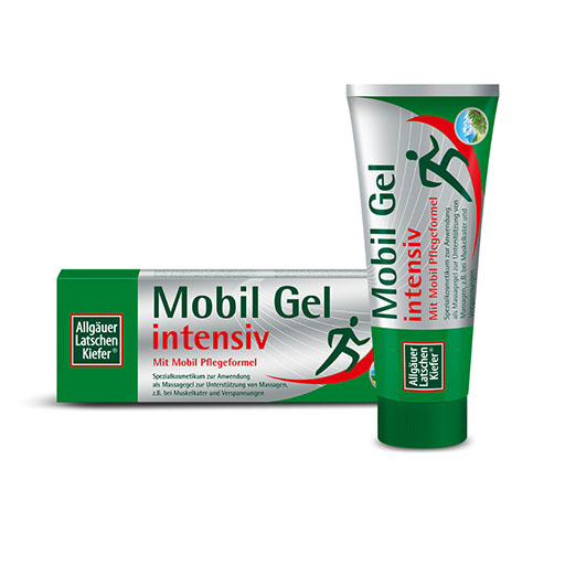 ALLGÄUER LATSCHENK. mobil Gel intensiv