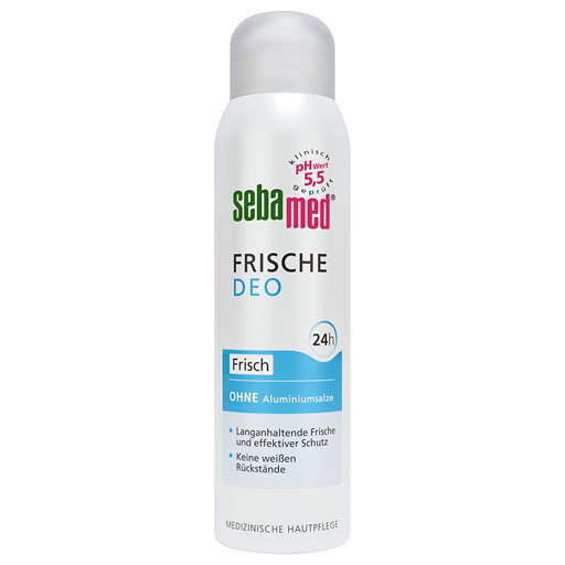 SEBAMED Frische Deo frisch Aerosol