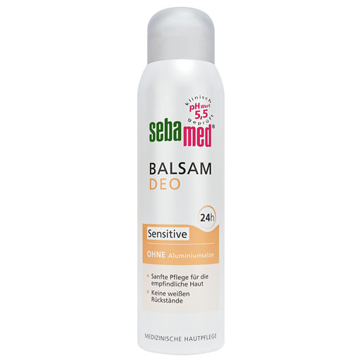 SEBAMED Balsam Deo Sensitive Aerosol