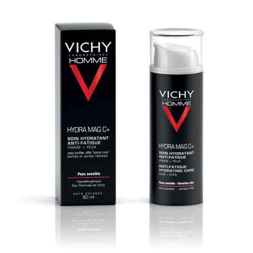 VICHY HOMME Hydra Mag C+ Creme