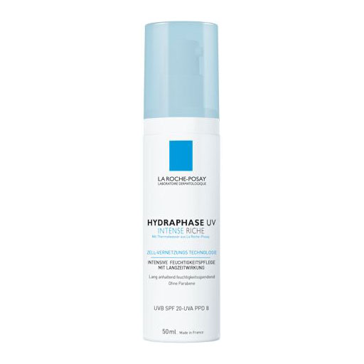 ROCHE-POSAY Hydraphase Intense UV Creme reichhalt.