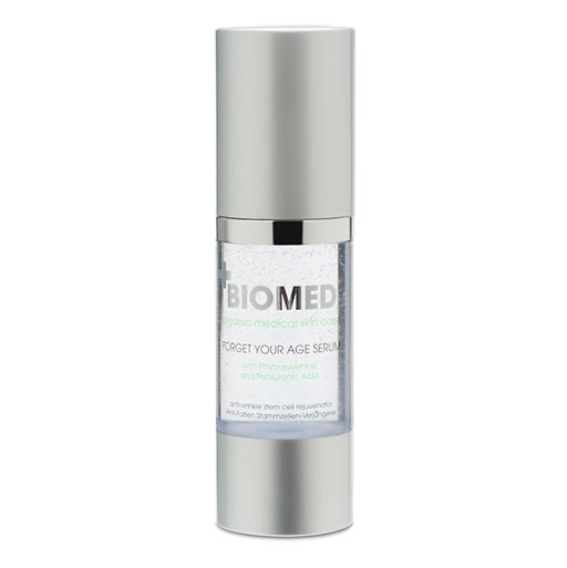 BIOMED Vergiss dein Alter Anti-Aging Serum