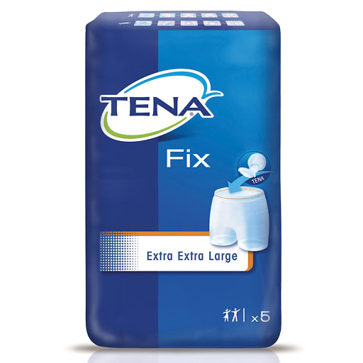 TENA FIX Fixierhosen XXL