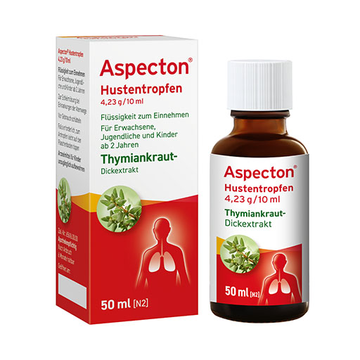 ASPECTON Hustentropfen