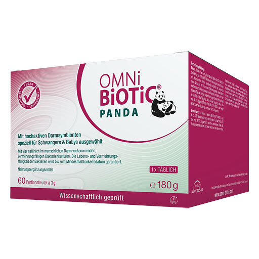 OMNI BiOTiC PANDA Pulver Beutel