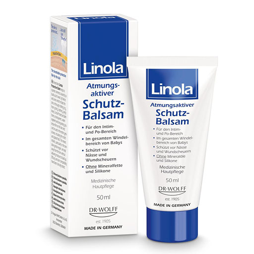 LINOLA Schutz-Balsam