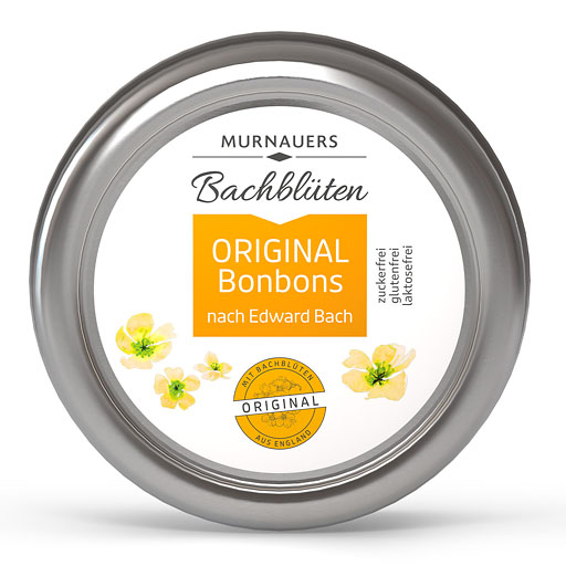 BACHBLÜTEN Murnauers Original Bonbons
