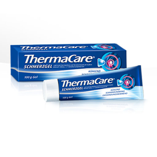 THERMACARE Schmerzgel