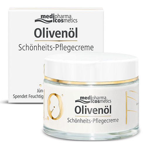 OLIVENÖL SCHÖNHEITS-Pflegecreme