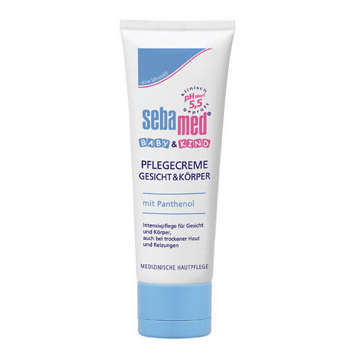SEBAMED BABY & KIND Pflegecreme