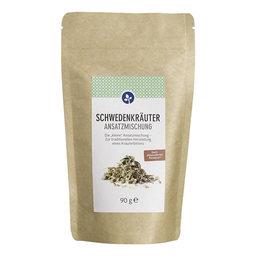 SCHWEDENKRÄUTER Ansatzmischung