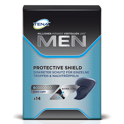 TENA MEN extra light Einlagen