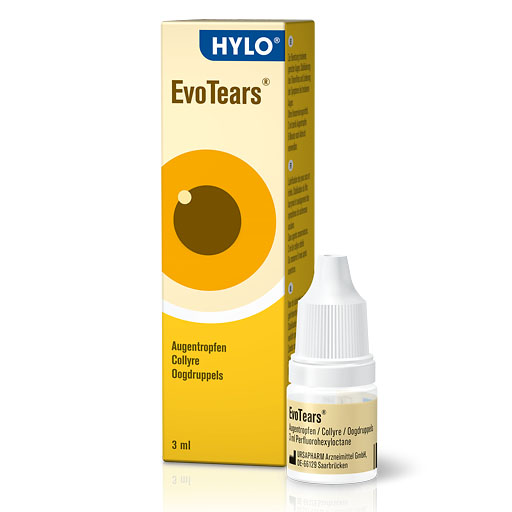 EVOTEARS Augentropfen