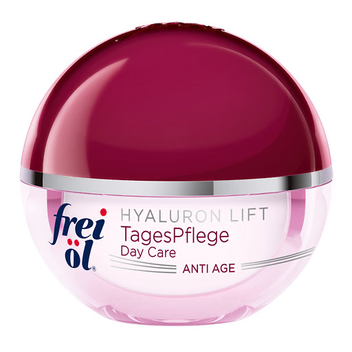 FREI ÖL Anti-Age Hyaluron Lift TagesPflege