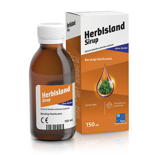 HERBISLAND Sirup