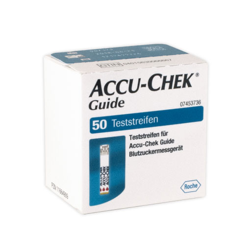 ACCU-CHEK Guide Teststreifen