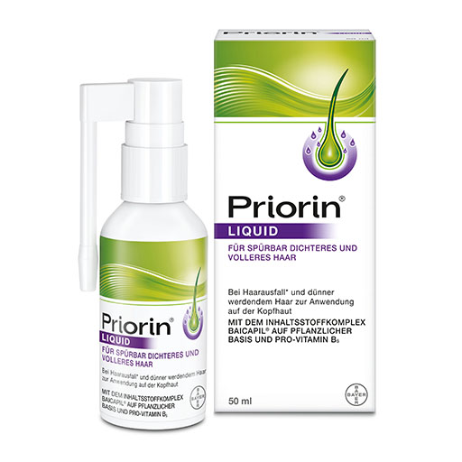 PRIORIN Liquid Pumplösung