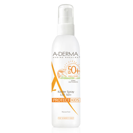 A-DERMA PROTECT SPF 50+ KIDS Spray